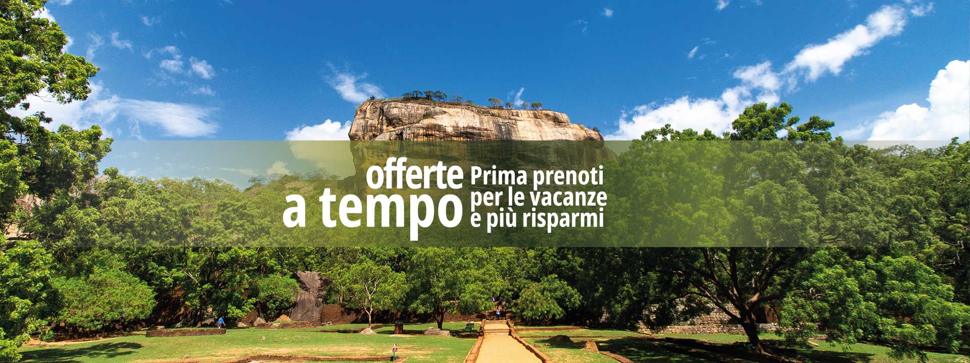 Offerte a Tempo>